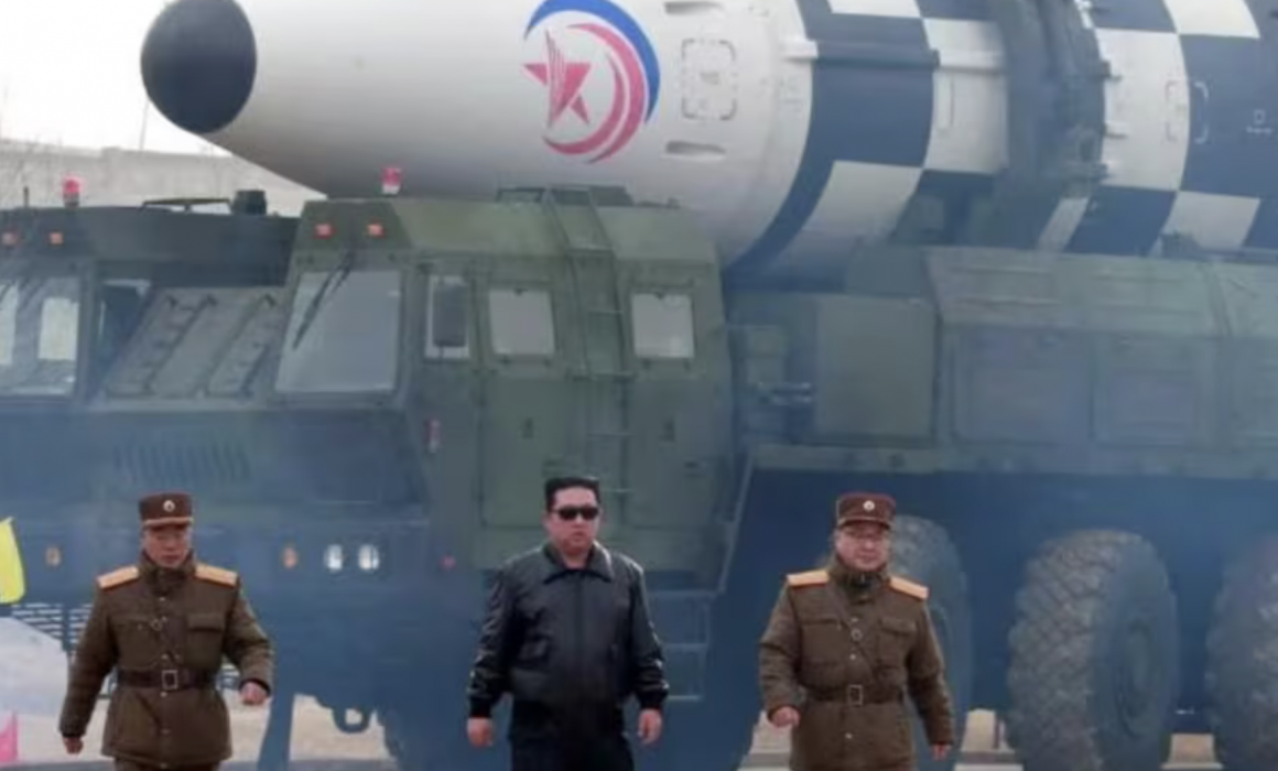 Corea del Norte produce armas nucleares